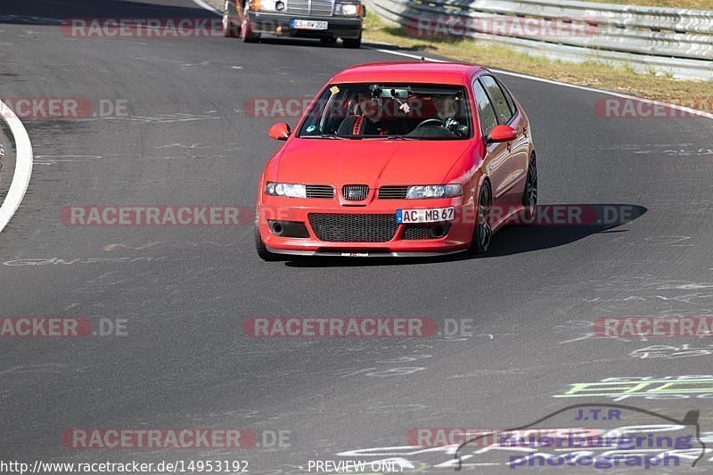 Bild #14953192 - Touristenfahrten Nürburgring Nordschleife (16.10.2021)