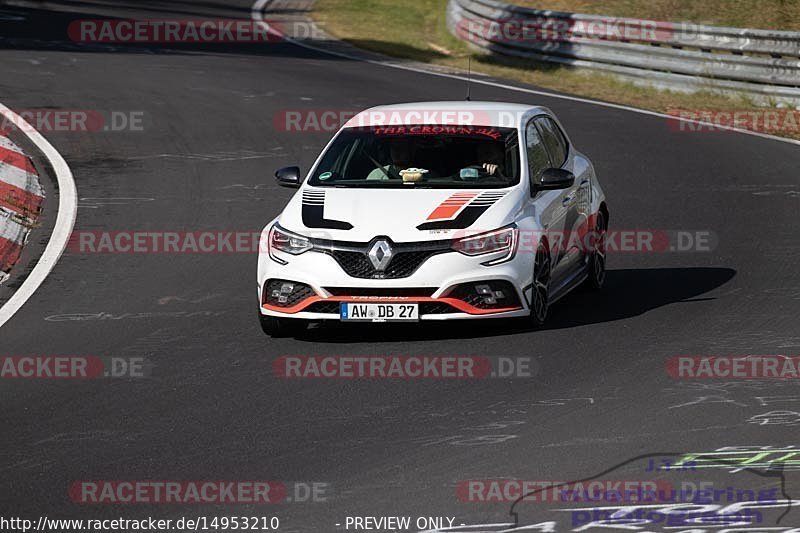 Bild #14953210 - Touristenfahrten Nürburgring Nordschleife (16.10.2021)