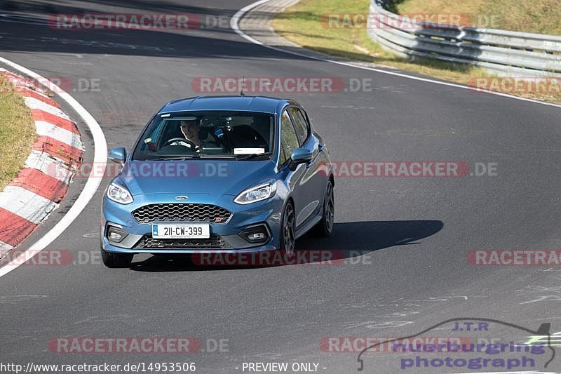 Bild #14953506 - Touristenfahrten Nürburgring Nordschleife (16.10.2021)