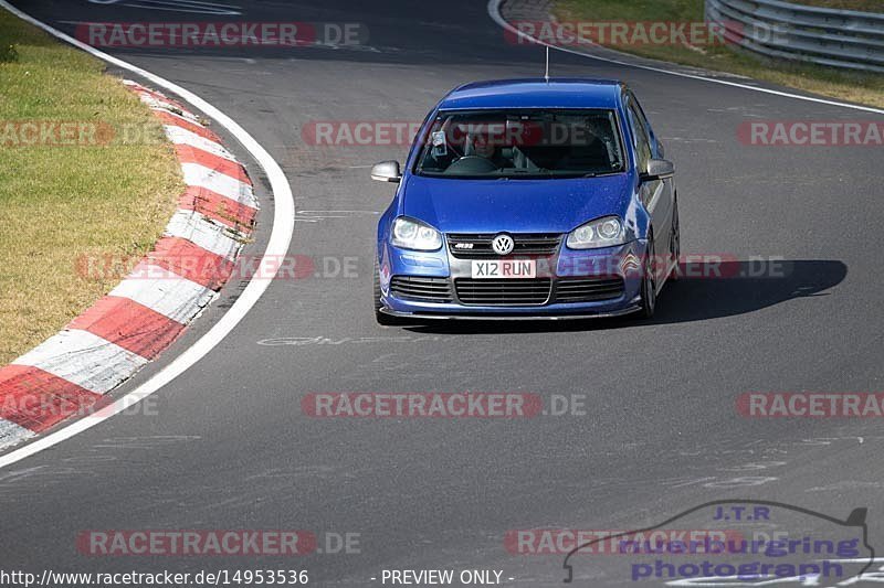 Bild #14953536 - Touristenfahrten Nürburgring Nordschleife (16.10.2021)