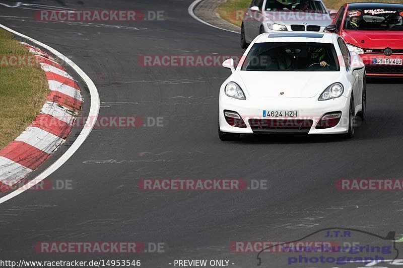 Bild #14953546 - Touristenfahrten Nürburgring Nordschleife (16.10.2021)