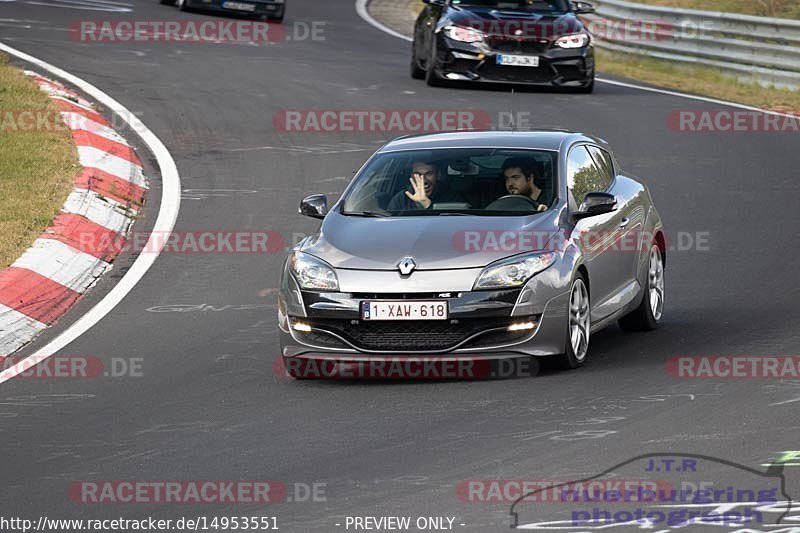 Bild #14953551 - Touristenfahrten Nürburgring Nordschleife (16.10.2021)