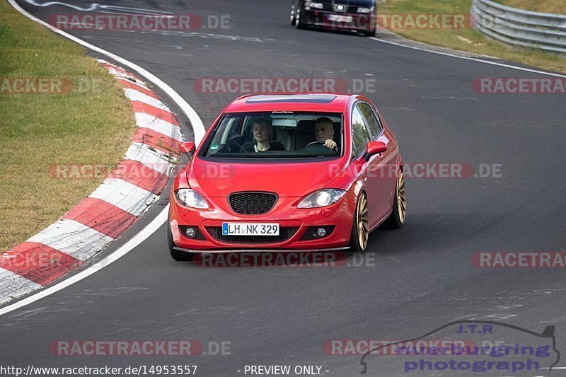 Bild #14953557 - Touristenfahrten Nürburgring Nordschleife (16.10.2021)