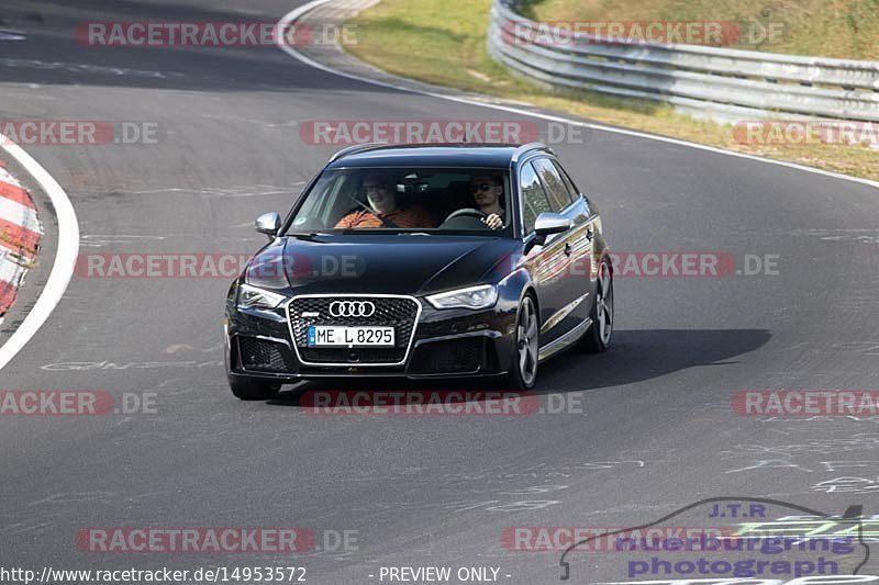 Bild #14953572 - Touristenfahrten Nürburgring Nordschleife (16.10.2021)