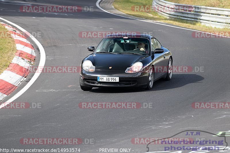 Bild #14953574 - Touristenfahrten Nürburgring Nordschleife (16.10.2021)