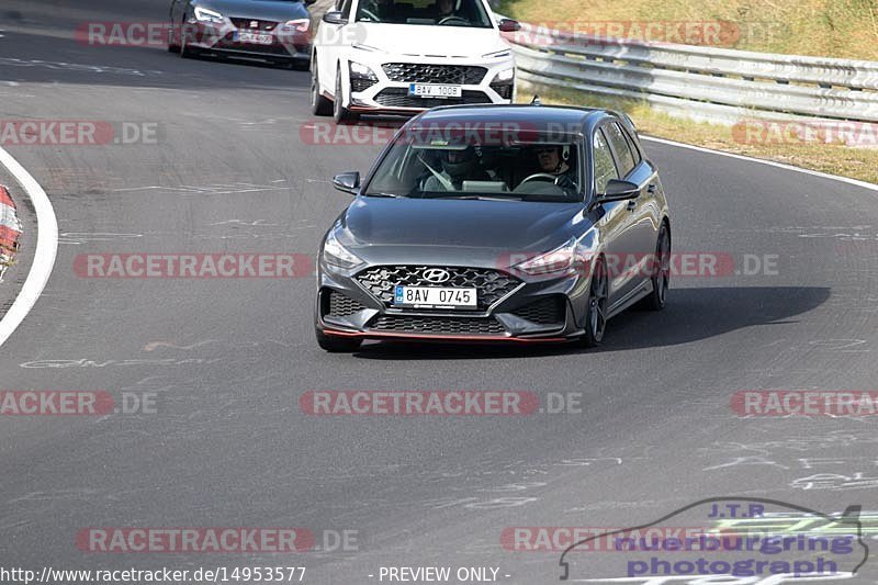 Bild #14953577 - Touristenfahrten Nürburgring Nordschleife (16.10.2021)