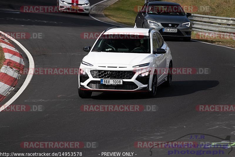 Bild #14953578 - Touristenfahrten Nürburgring Nordschleife (16.10.2021)