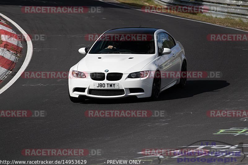 Bild #14953629 - Touristenfahrten Nürburgring Nordschleife (16.10.2021)