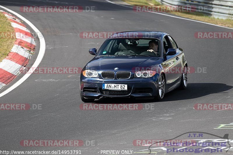 Bild #14953791 - Touristenfahrten Nürburgring Nordschleife (16.10.2021)