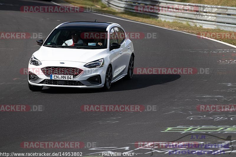 Bild #14953802 - Touristenfahrten Nürburgring Nordschleife (16.10.2021)