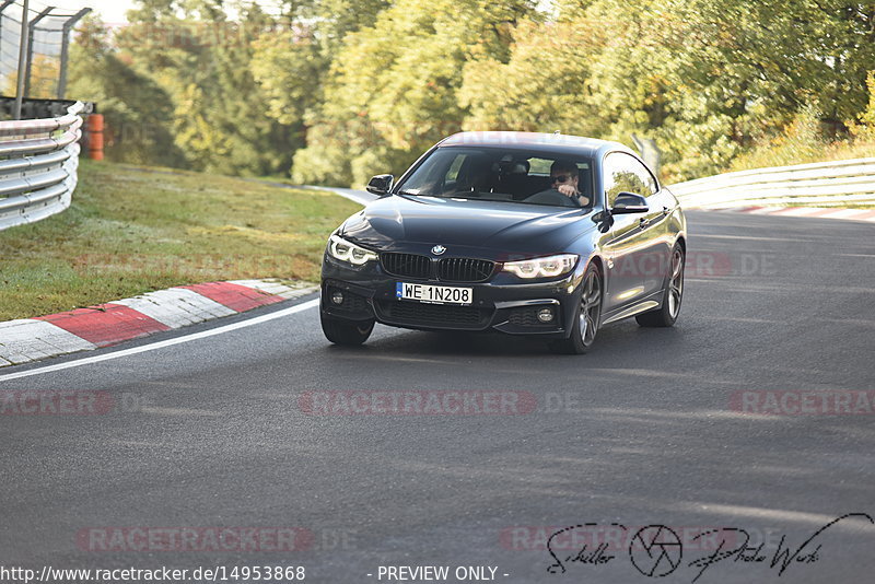 Bild #14953868 - Touristenfahrten Nürburgring Nordschleife (16.10.2021)