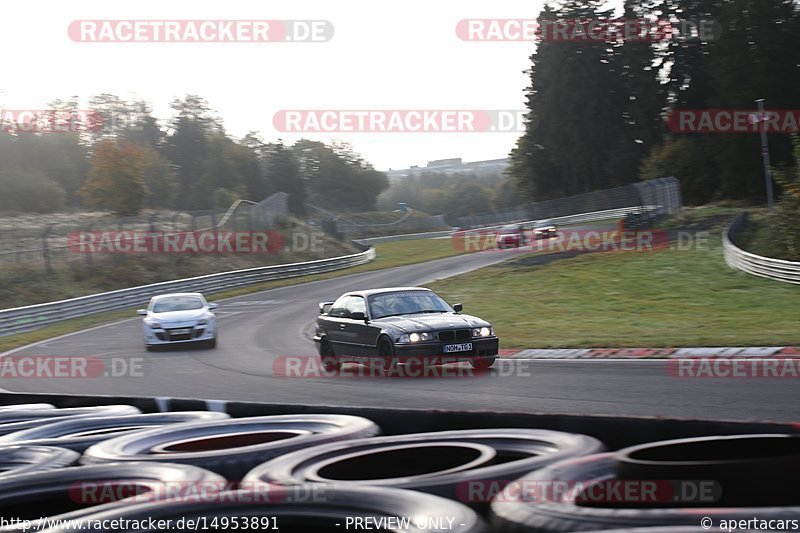 Bild #14953891 - Touristenfahrten Nürburgring Nordschleife (16.10.2021)