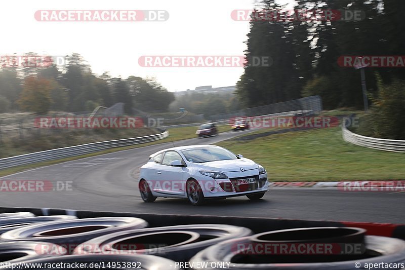 Bild #14953892 - Touristenfahrten Nürburgring Nordschleife (16.10.2021)