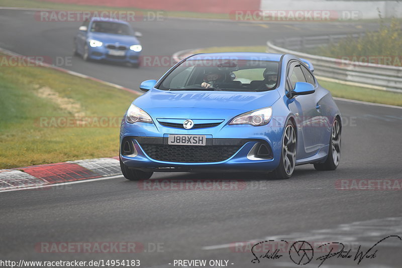 Bild #14954183 - Touristenfahrten Nürburgring Nordschleife (16.10.2021)