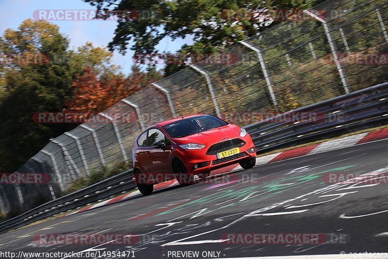 Bild #14954471 - Touristenfahrten Nürburgring Nordschleife (16.10.2021)