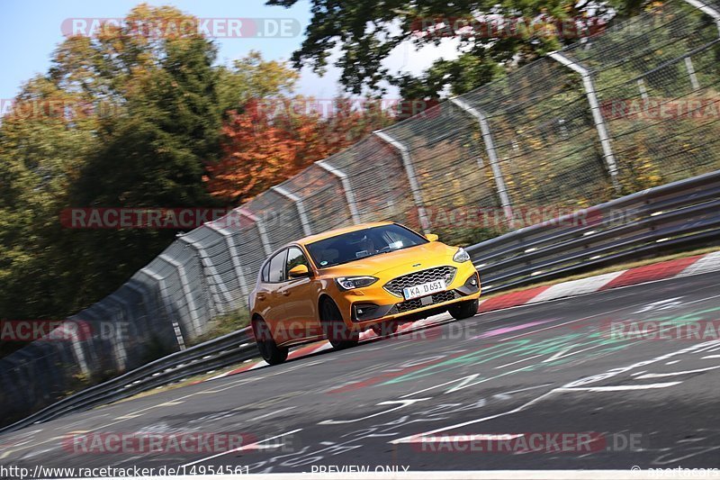 Bild #14954561 - Touristenfahrten Nürburgring Nordschleife (16.10.2021)