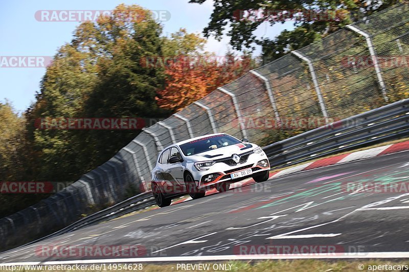 Bild #14954628 - Touristenfahrten Nürburgring Nordschleife (16.10.2021)