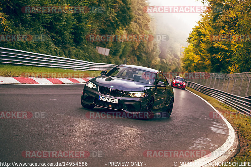 Bild #14954686 - Touristenfahrten Nürburgring Nordschleife (16.10.2021)