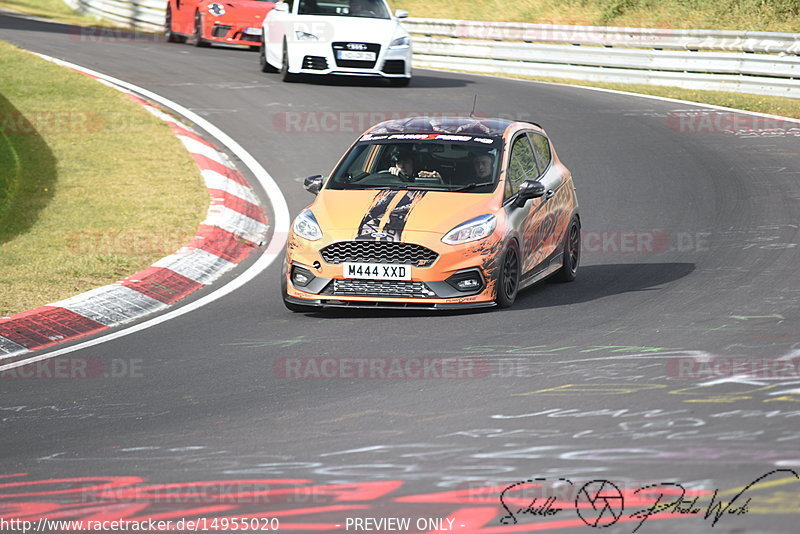 Bild #14955020 - Touristenfahrten Nürburgring Nordschleife (16.10.2021)