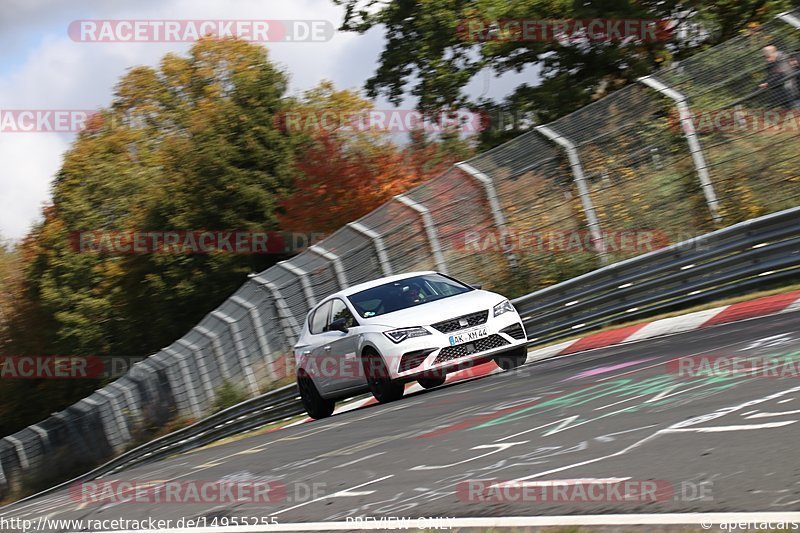 Bild #14955255 - Touristenfahrten Nürburgring Nordschleife (16.10.2021)