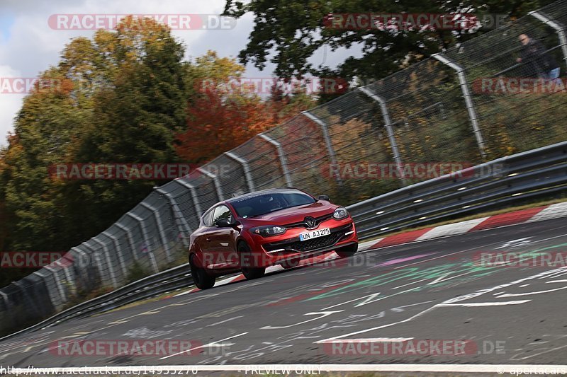 Bild #14955270 - Touristenfahrten Nürburgring Nordschleife (16.10.2021)