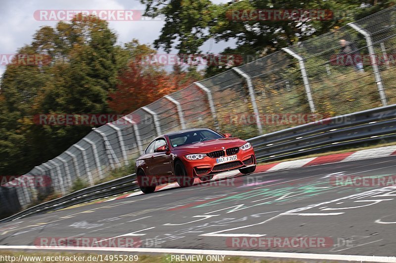 Bild #14955289 - Touristenfahrten Nürburgring Nordschleife (16.10.2021)