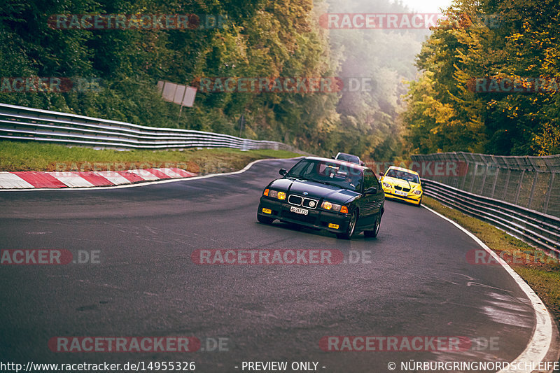 Bild #14955326 - Touristenfahrten Nürburgring Nordschleife (16.10.2021)