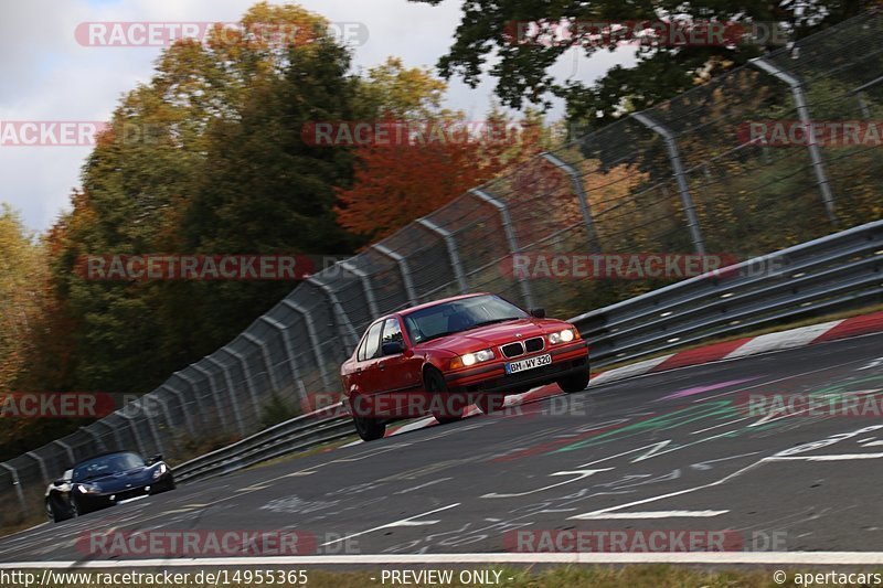 Bild #14955365 - Touristenfahrten Nürburgring Nordschleife (16.10.2021)