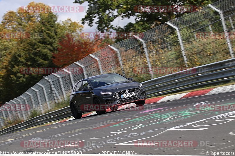 Bild #14955398 - Touristenfahrten Nürburgring Nordschleife (16.10.2021)