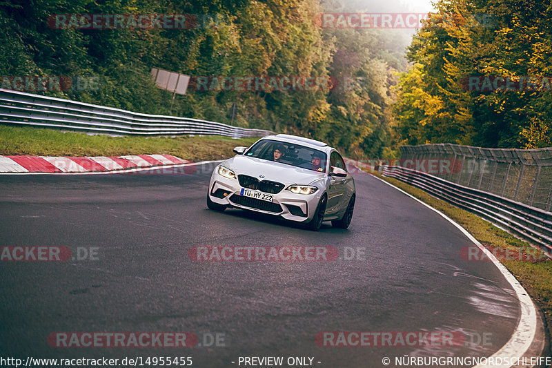 Bild #14955455 - Touristenfahrten Nürburgring Nordschleife (16.10.2021)