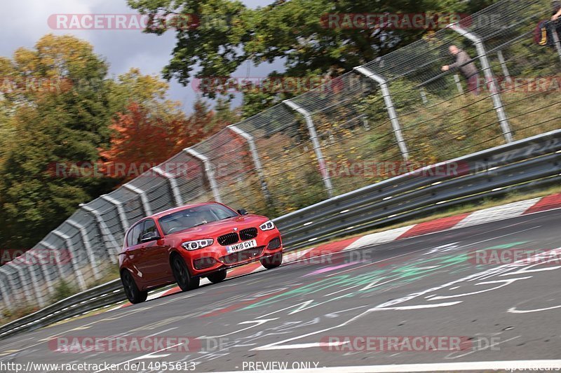 Bild #14955613 - Touristenfahrten Nürburgring Nordschleife (16.10.2021)