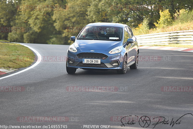 Bild #14955745 - Touristenfahrten Nürburgring Nordschleife (16.10.2021)