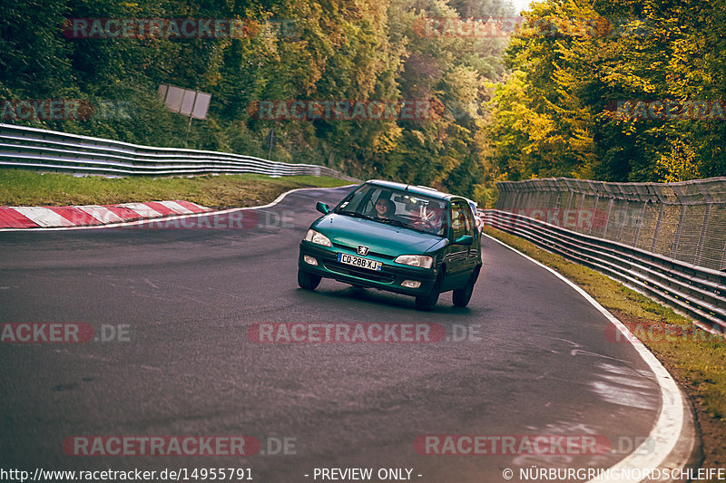 Bild #14955791 - Touristenfahrten Nürburgring Nordschleife (16.10.2021)