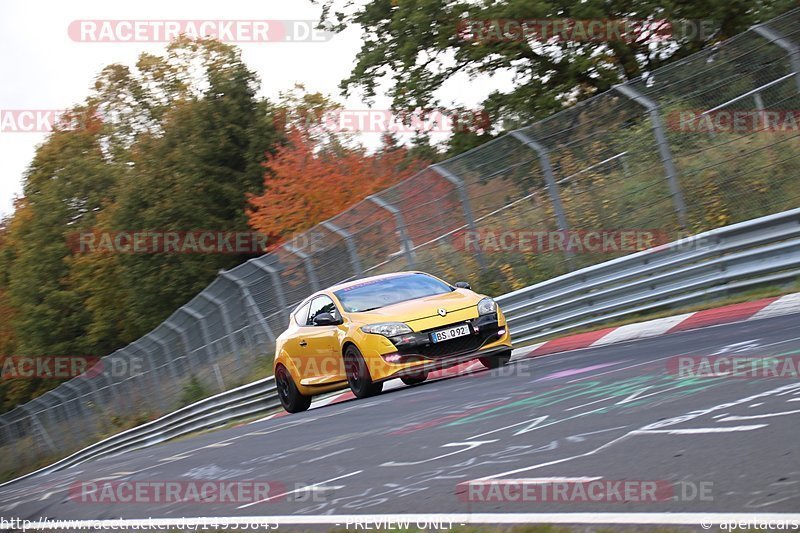 Bild #14955843 - Touristenfahrten Nürburgring Nordschleife (16.10.2021)