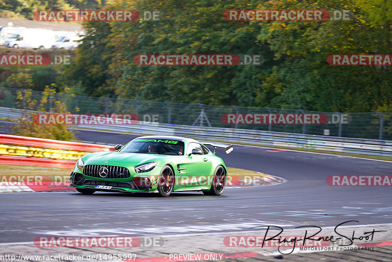 Bild #14955997 - Touristenfahrten Nürburgring Nordschleife (16.10.2021)