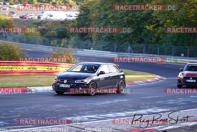 Bild #14956185 - Touristenfahrten Nürburgring Nordschleife (16.10.2021)