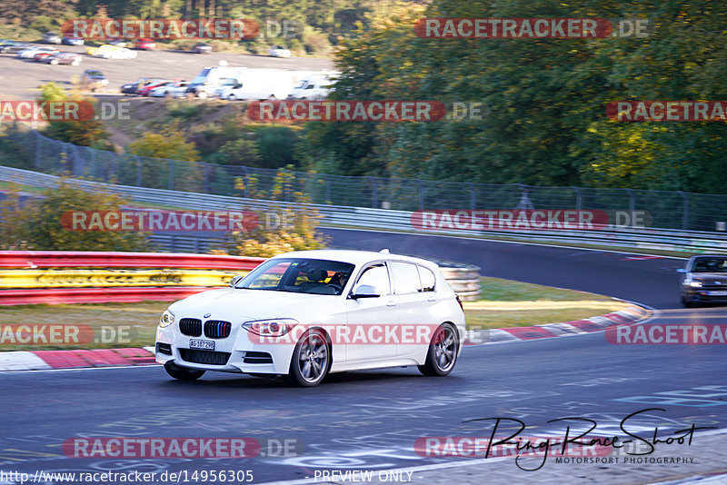 Bild #14956305 - Touristenfahrten Nürburgring Nordschleife (16.10.2021)