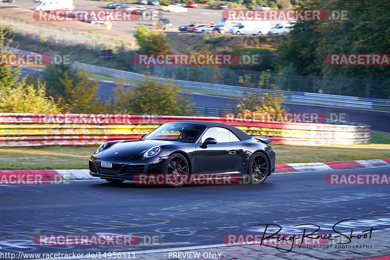 Bild #14956311 - Touristenfahrten Nürburgring Nordschleife (16.10.2021)