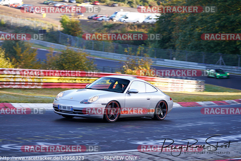 Bild #14956323 - Touristenfahrten Nürburgring Nordschleife (16.10.2021)