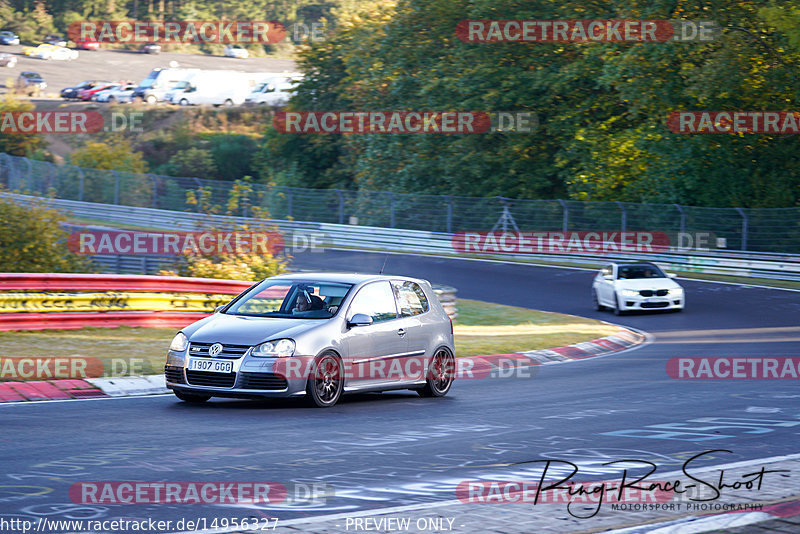 Bild #14956327 - Touristenfahrten Nürburgring Nordschleife (16.10.2021)