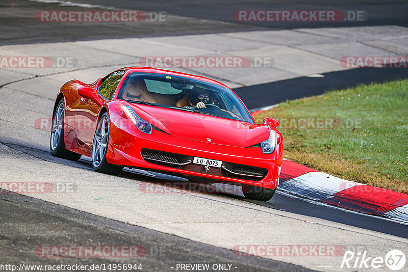 Bild #14956944 - Touristenfahrten Nürburgring Nordschleife (16.10.2021)