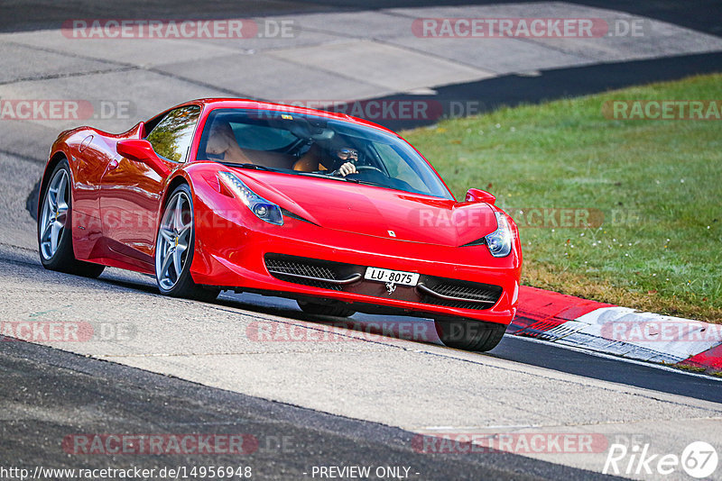 Bild #14956948 - Touristenfahrten Nürburgring Nordschleife (16.10.2021)