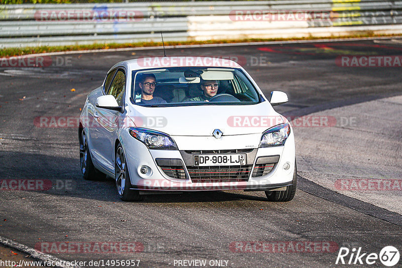 Bild #14956957 - Touristenfahrten Nürburgring Nordschleife (16.10.2021)