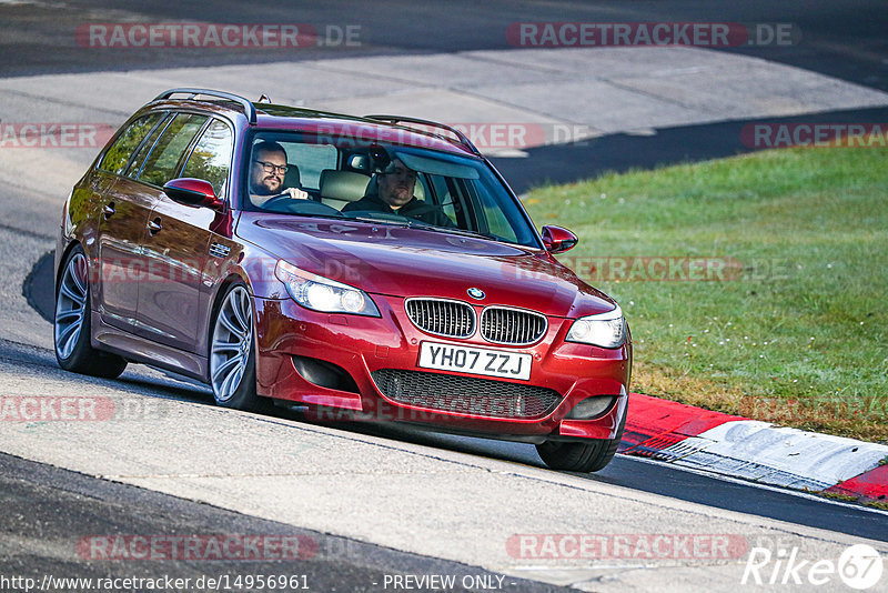 Bild #14956961 - Touristenfahrten Nürburgring Nordschleife (16.10.2021)