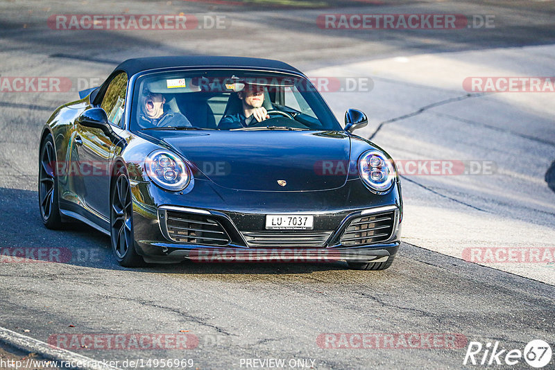 Bild #14956969 - Touristenfahrten Nürburgring Nordschleife (16.10.2021)