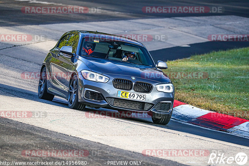 Bild #14956980 - Touristenfahrten Nürburgring Nordschleife (16.10.2021)