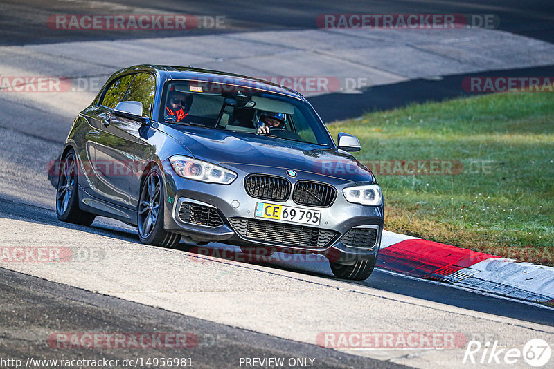 Bild #14956981 - Touristenfahrten Nürburgring Nordschleife (16.10.2021)