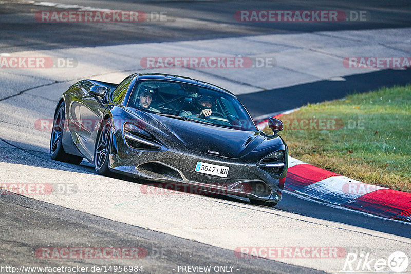 Bild #14956984 - Touristenfahrten Nürburgring Nordschleife (16.10.2021)