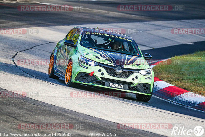 Bild #14956988 - Touristenfahrten Nürburgring Nordschleife (16.10.2021)