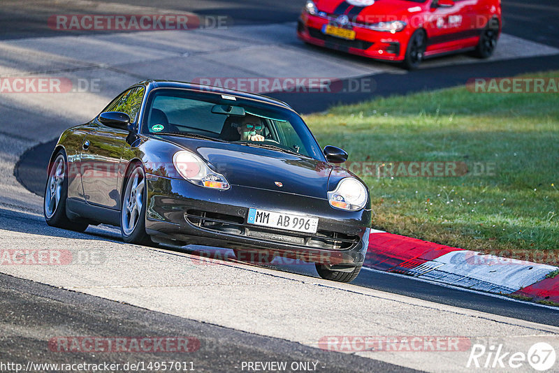 Bild #14957011 - Touristenfahrten Nürburgring Nordschleife (16.10.2021)